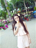 [tgod push goddess] August 30, 2014 Liu Yining Lynn(13)